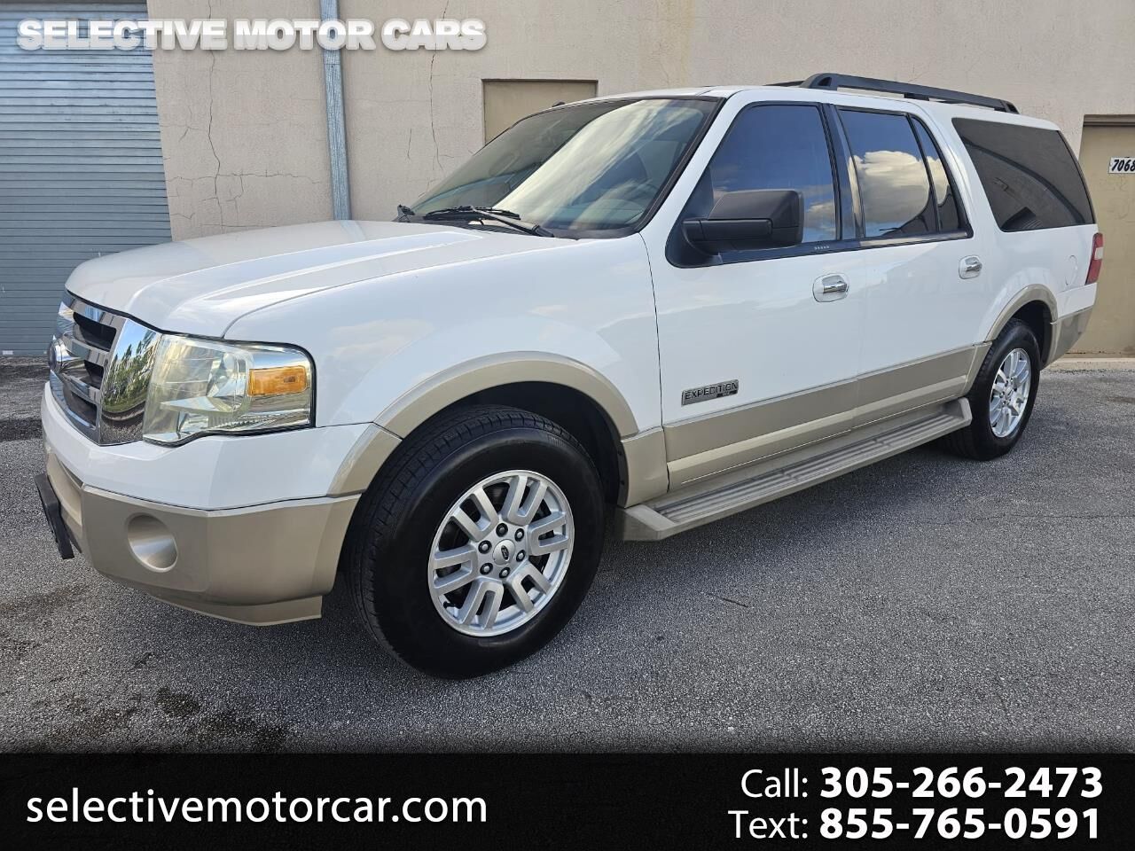 2007 FORD Expedition