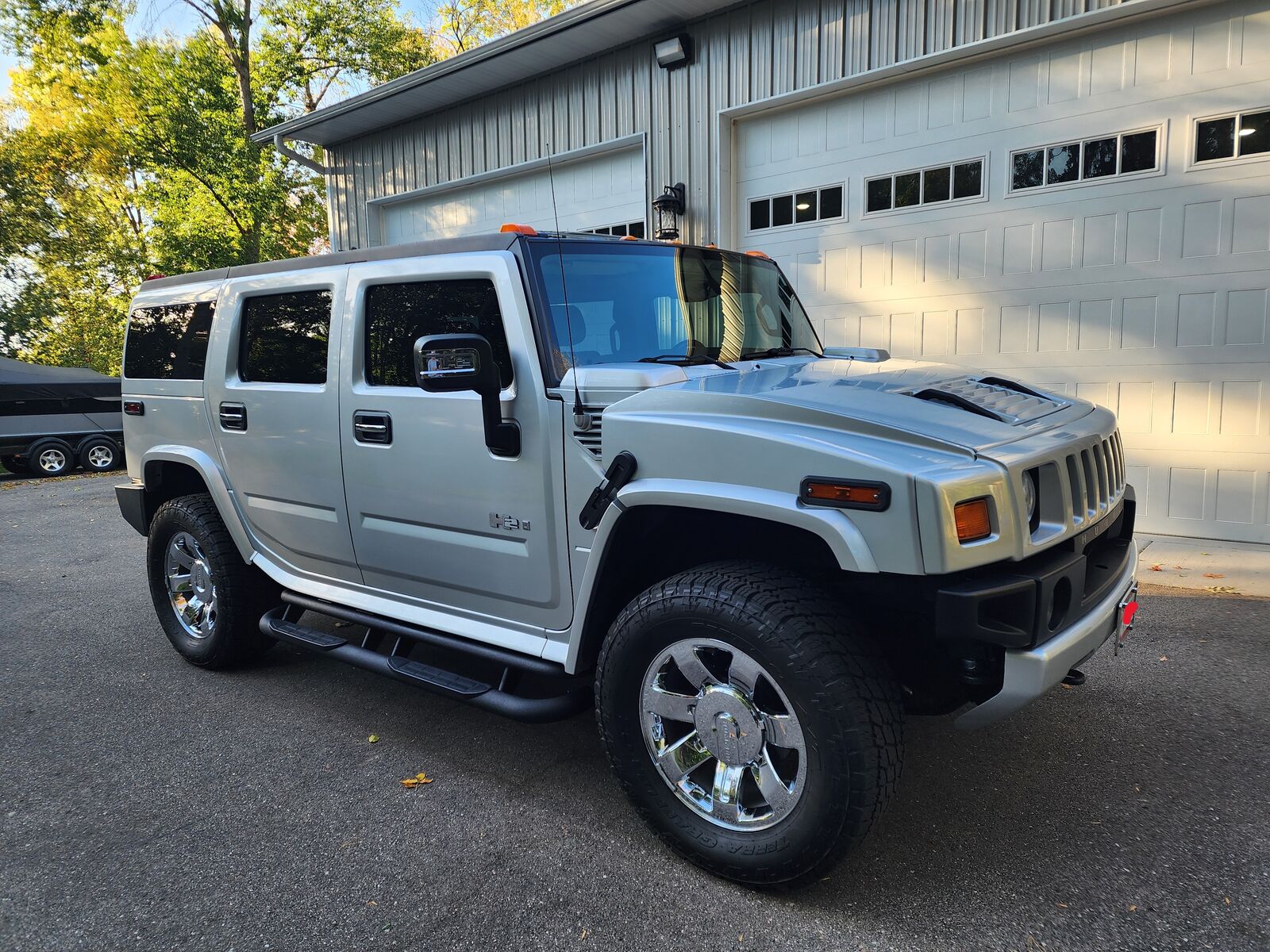 HUMMER H2