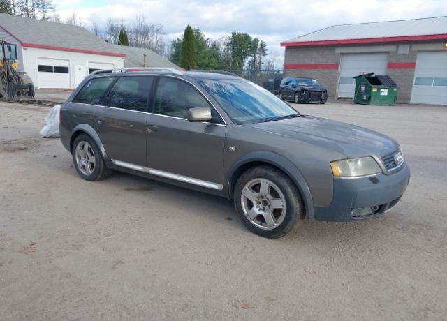 Audi allroad