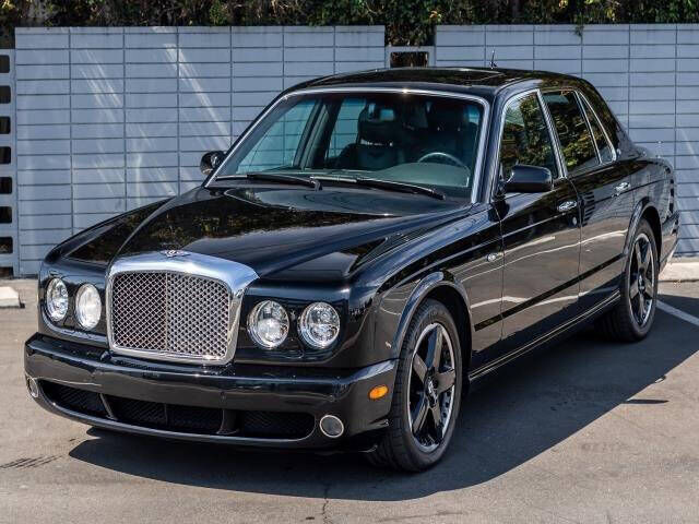 Bentley Arnage