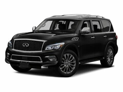 Infiniti QX80