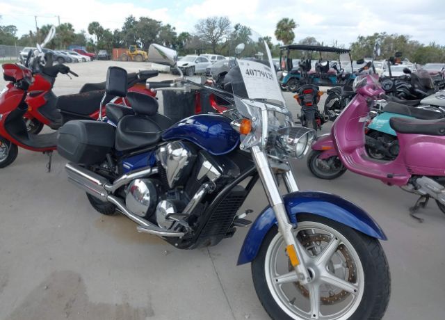 Honda VT1300 (Interstate)