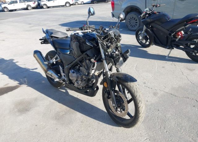 Honda CB300F