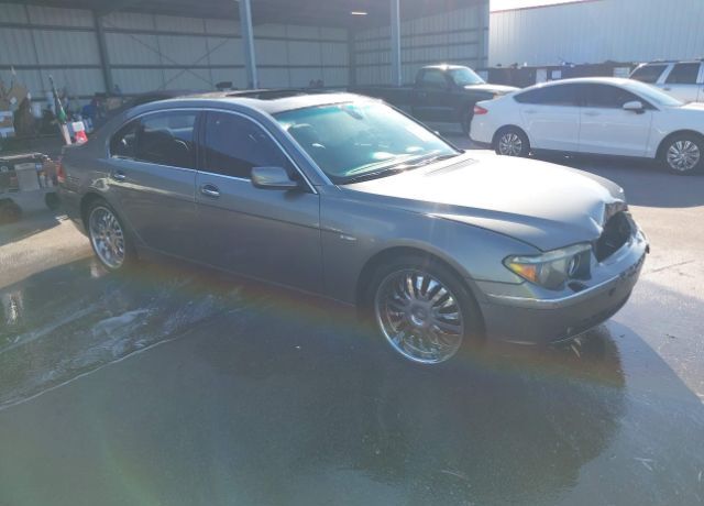 BMW 745Li