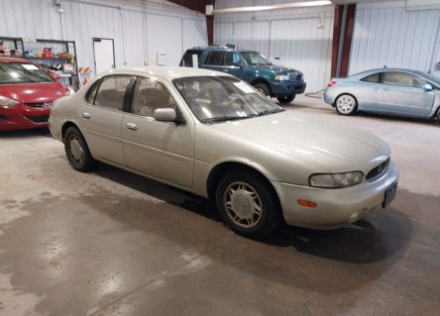 Infiniti J30