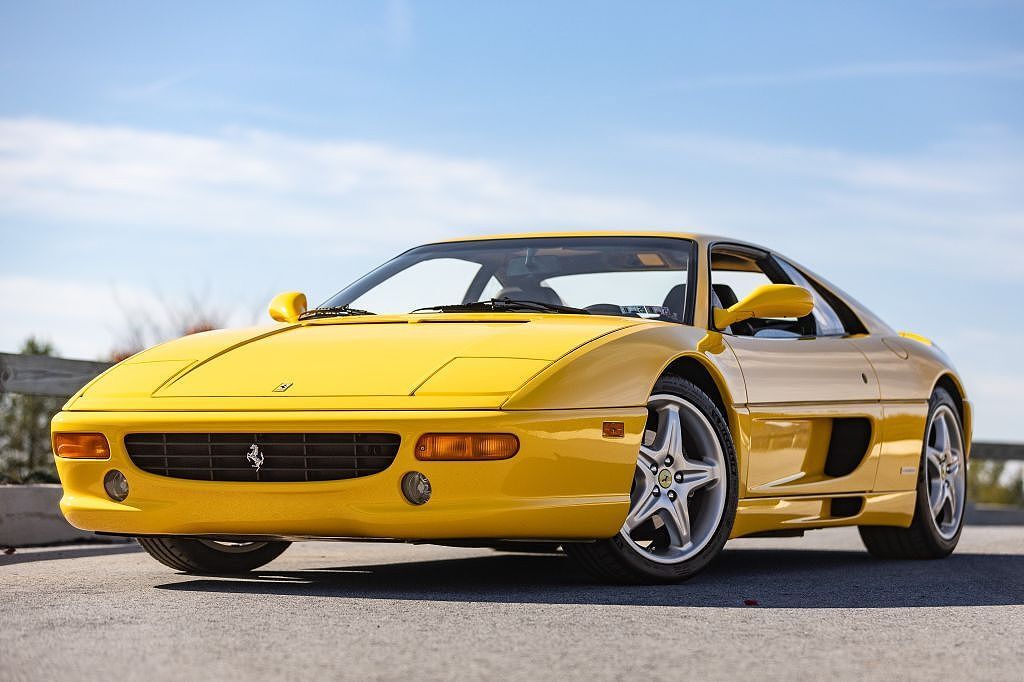 Ferrari F355