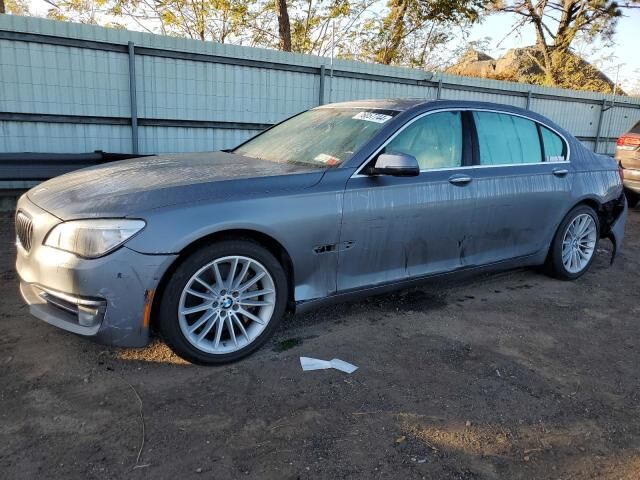 BMW 750Li / ALPINA B7