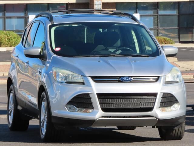 2016 FORD Escape