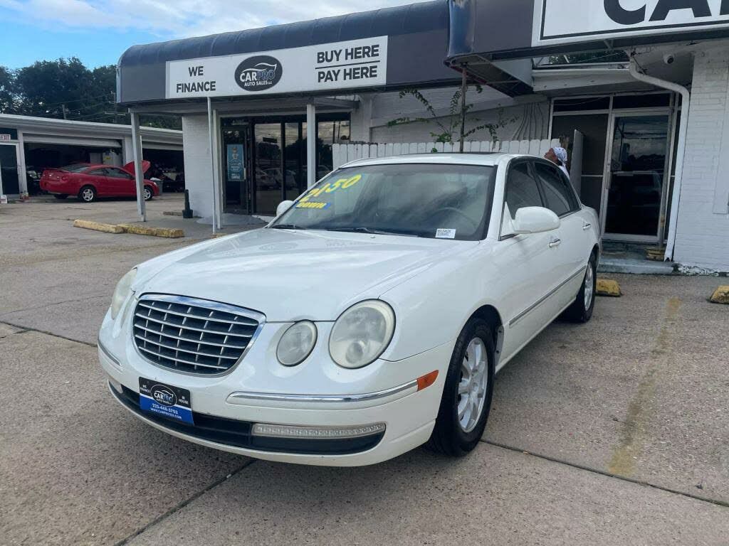 Kia Amanti