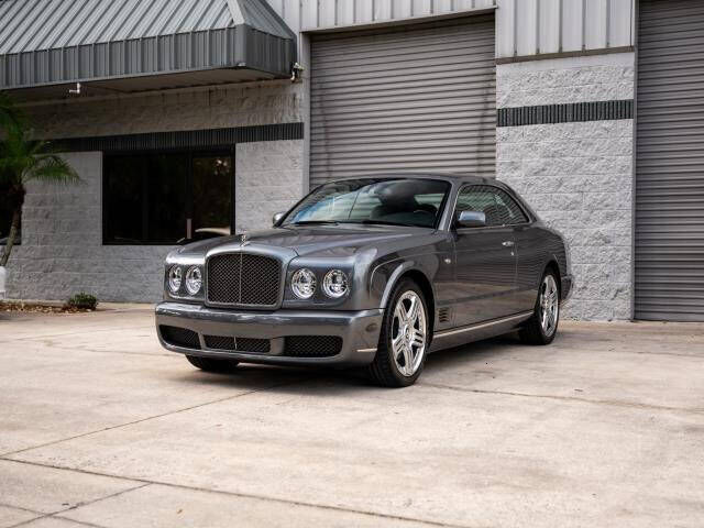 Bentley Brooklands