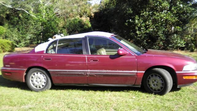 Buick Park Avenue