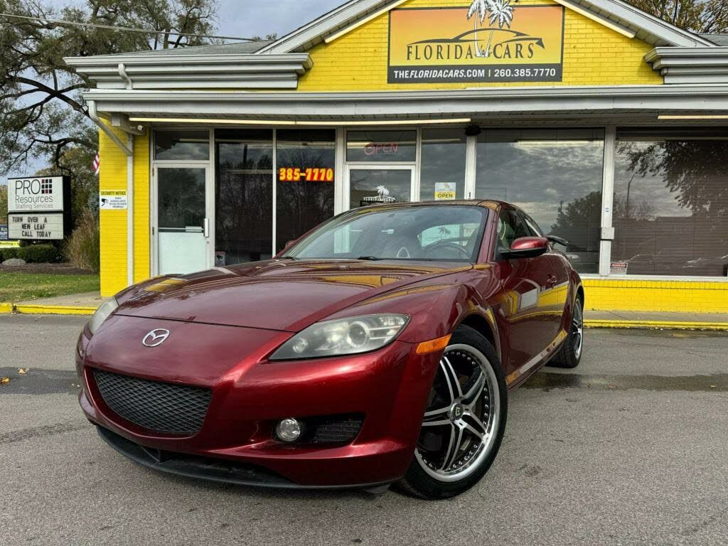 Mazda RX-8