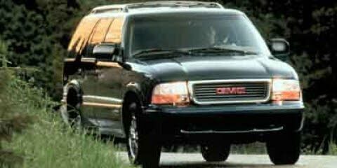 GMC Jimmy Utility