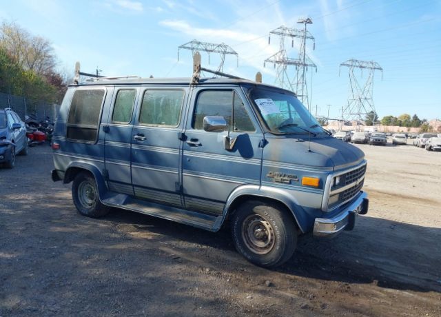 Chevrolet G-Series