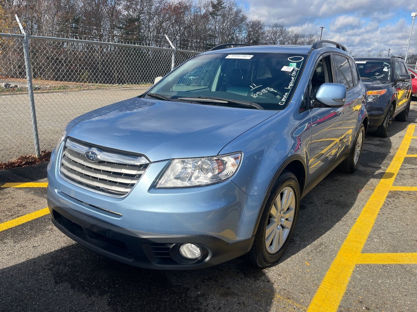 Subaru B9 Tribeca
