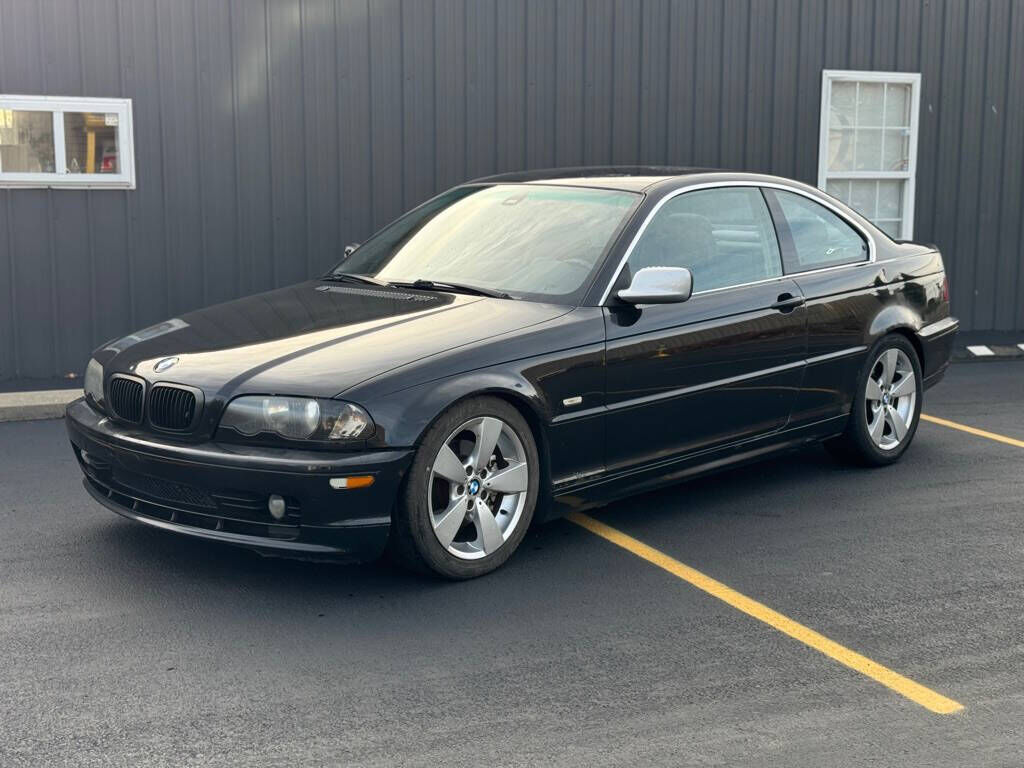 BMW 325Ci