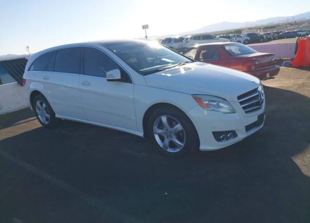 Mercedes-Benz R-Class