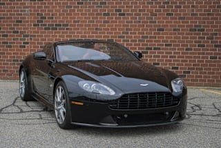 Aston Martin V8 Vantage
