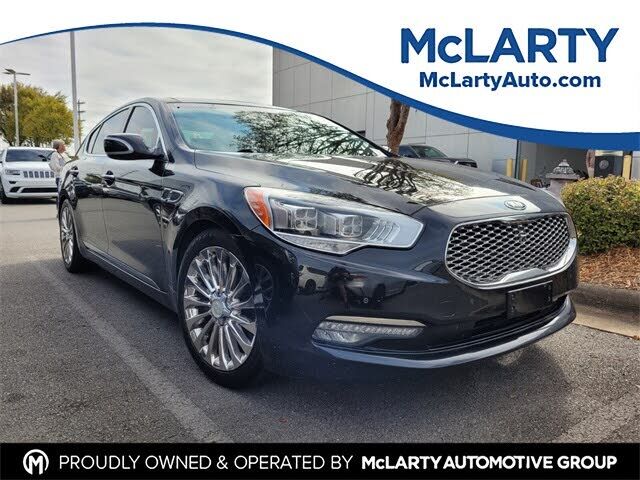 Kia K900
