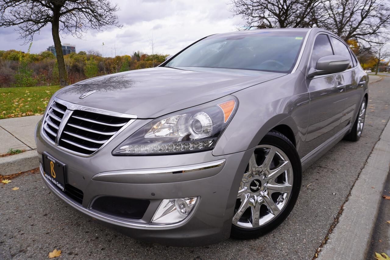 Hyundai Equus