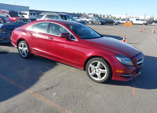 Mercedes-Benz CLS-Class