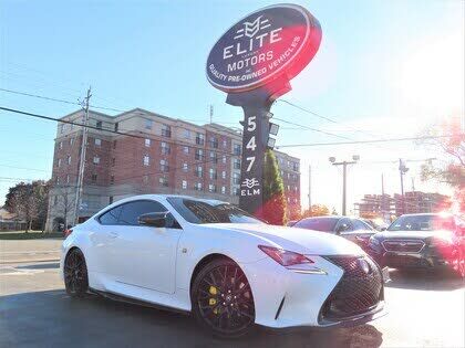 Lexus RC