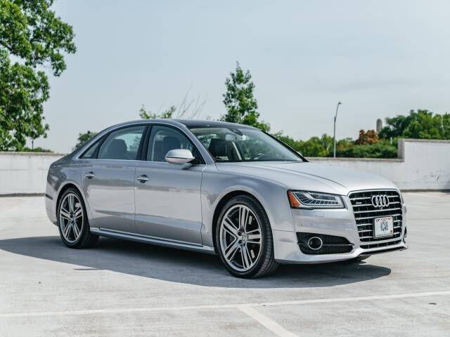 Audi A8