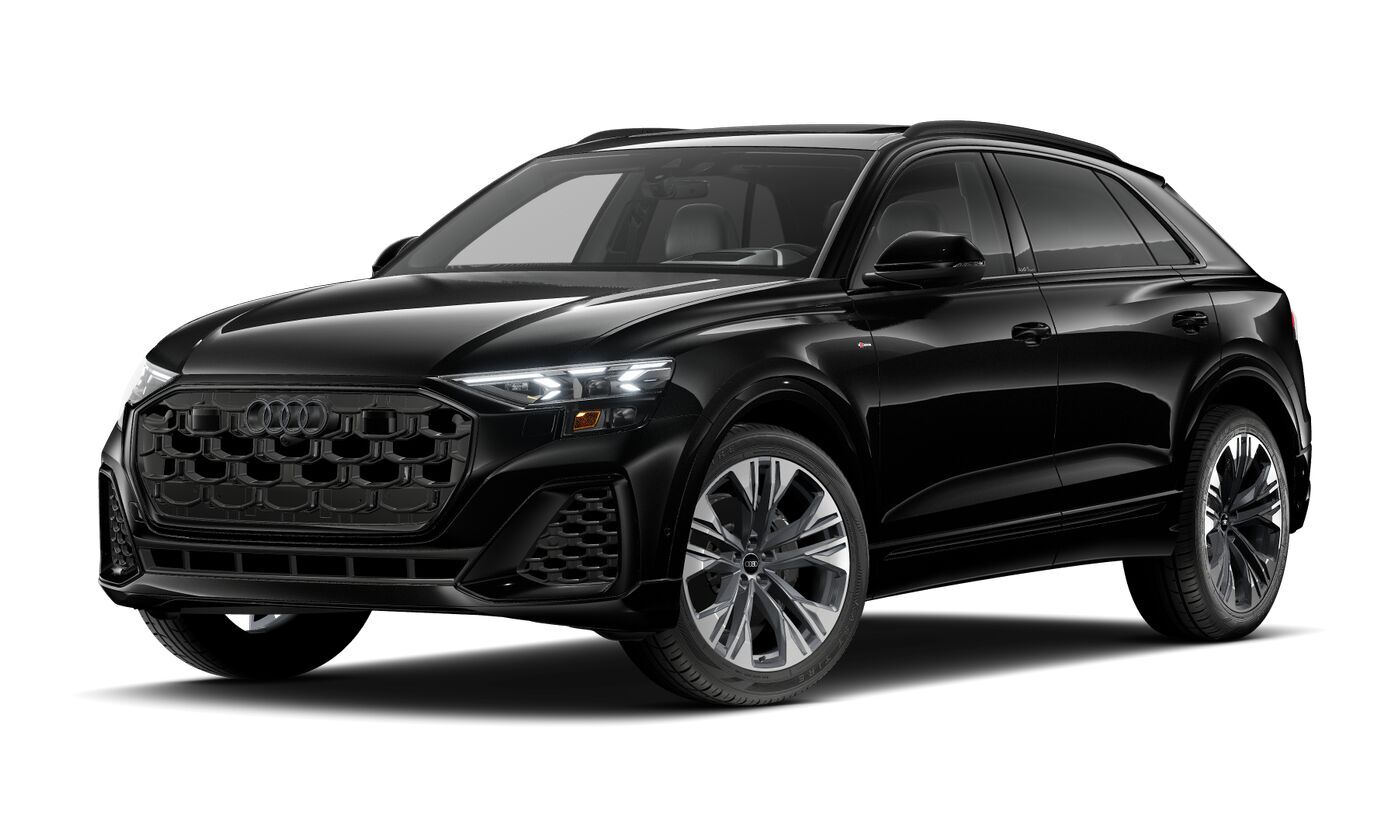 2025 Audi Q8