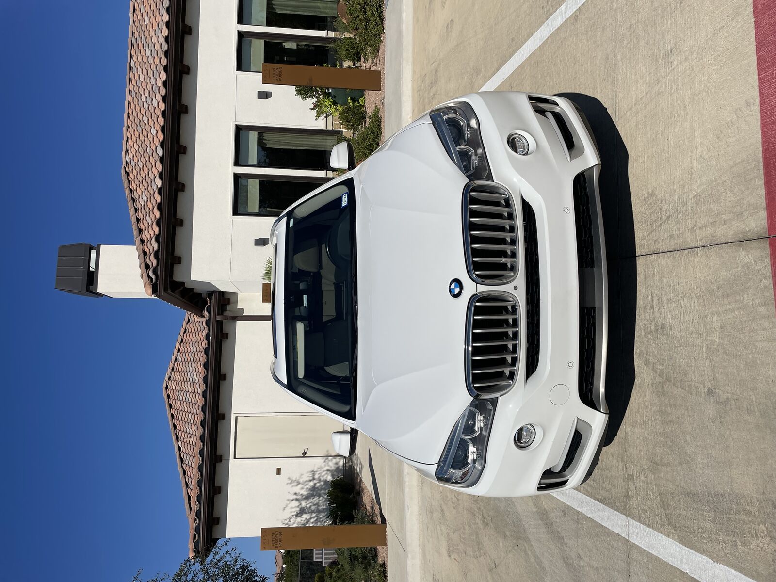 2016 BMW X5