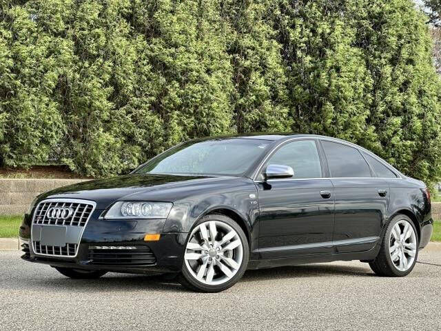 Audi S6