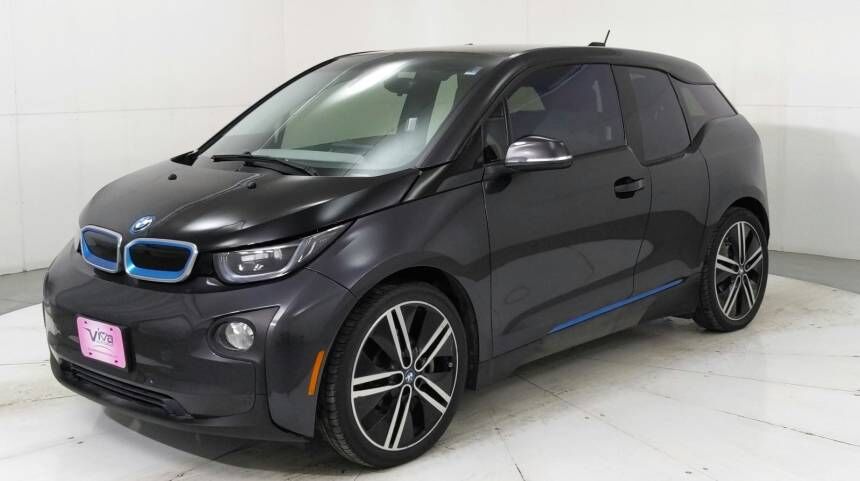 BMW i3