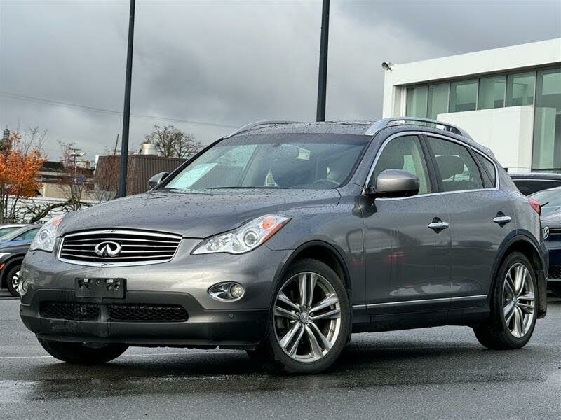Infiniti EX35