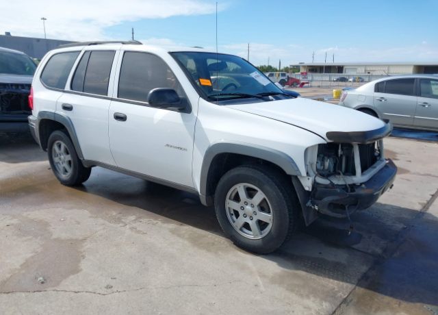 Isuzu Ascender