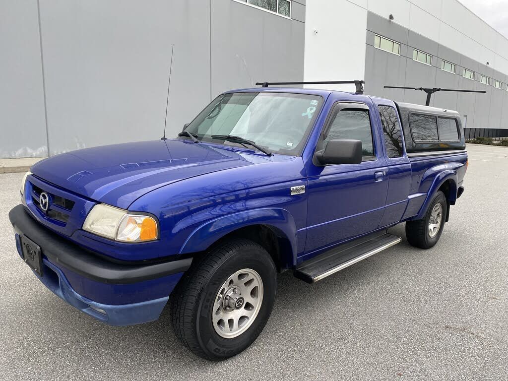 Mazda B-Series