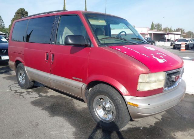 GMC Safari