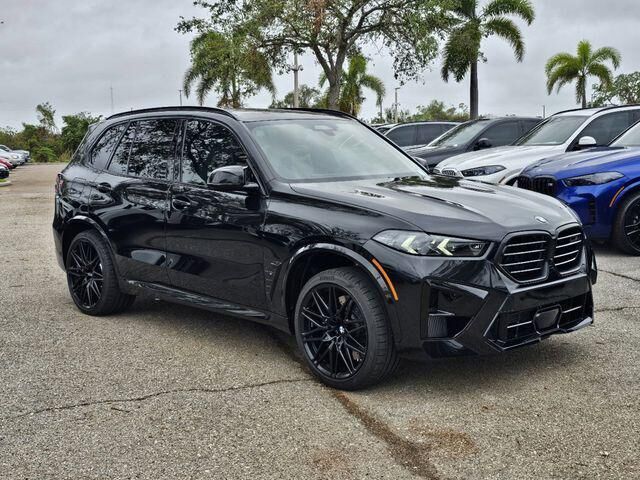 2025 BMW X5