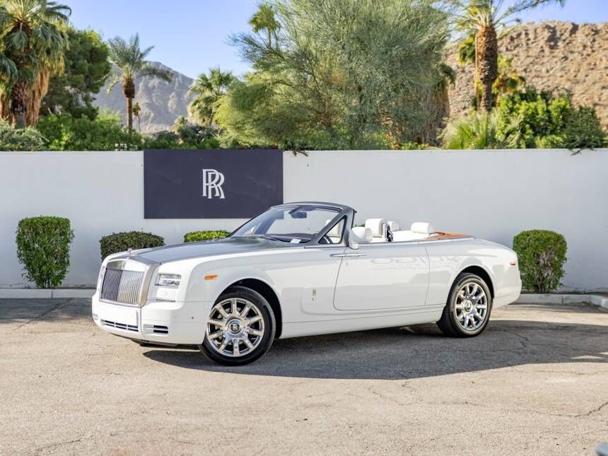 Rolls-Royce Phantom
