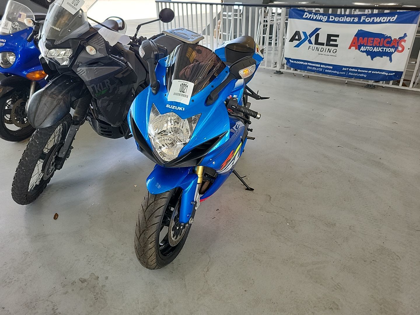 Suzuki GSX-R750L