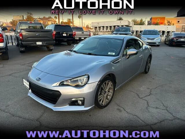 Subaru BRZ
