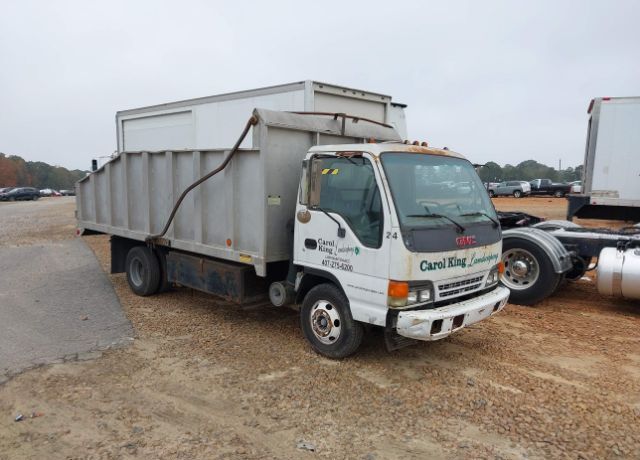 GMC W4