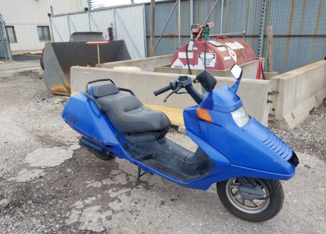 Honda CN250 (Helix)