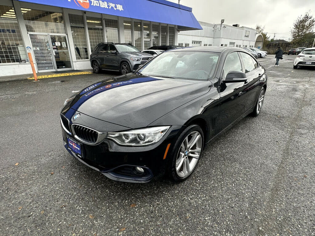 BMW 430i
