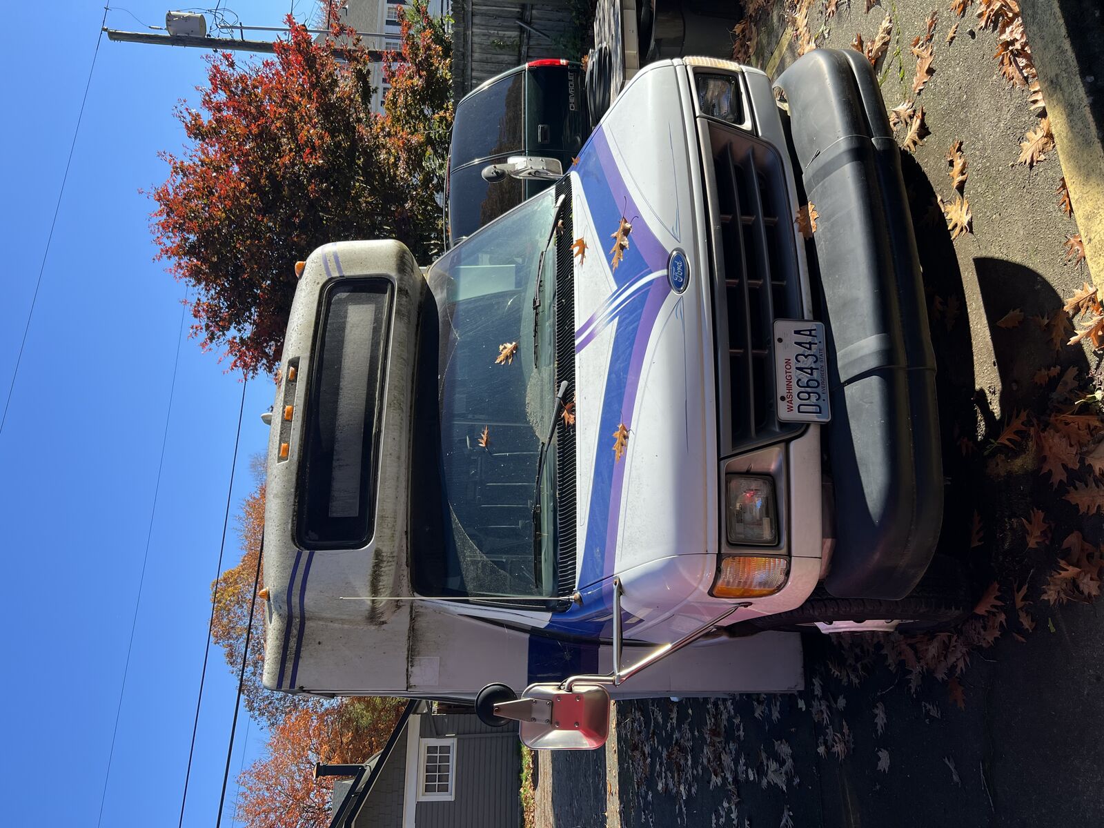 Ford E-350