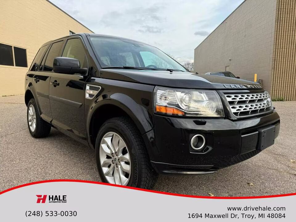 Land Rover LR2
