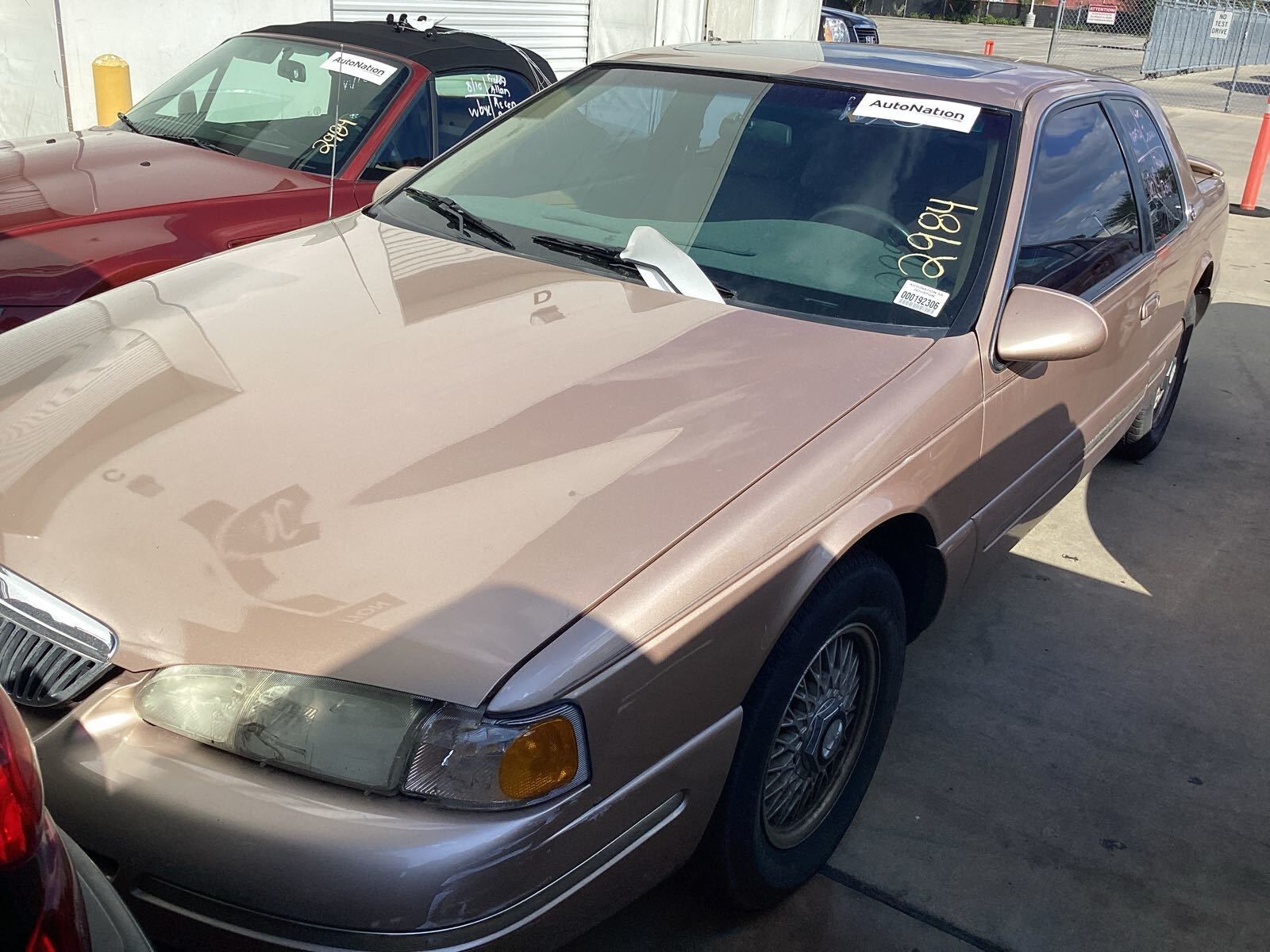 Mercury Cougar