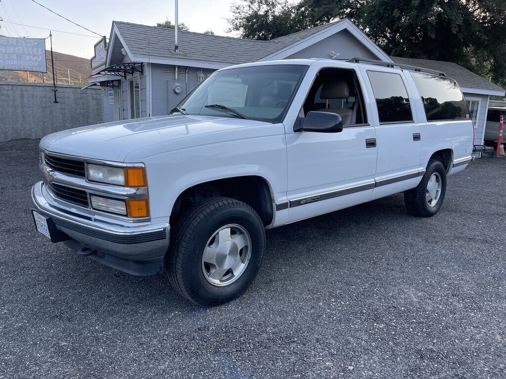 Chevrolet Suburban