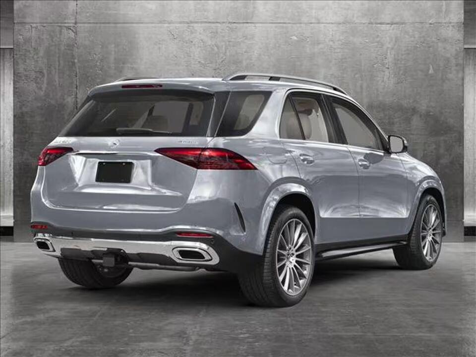 2025 Mercedes-Benz GLE-Class