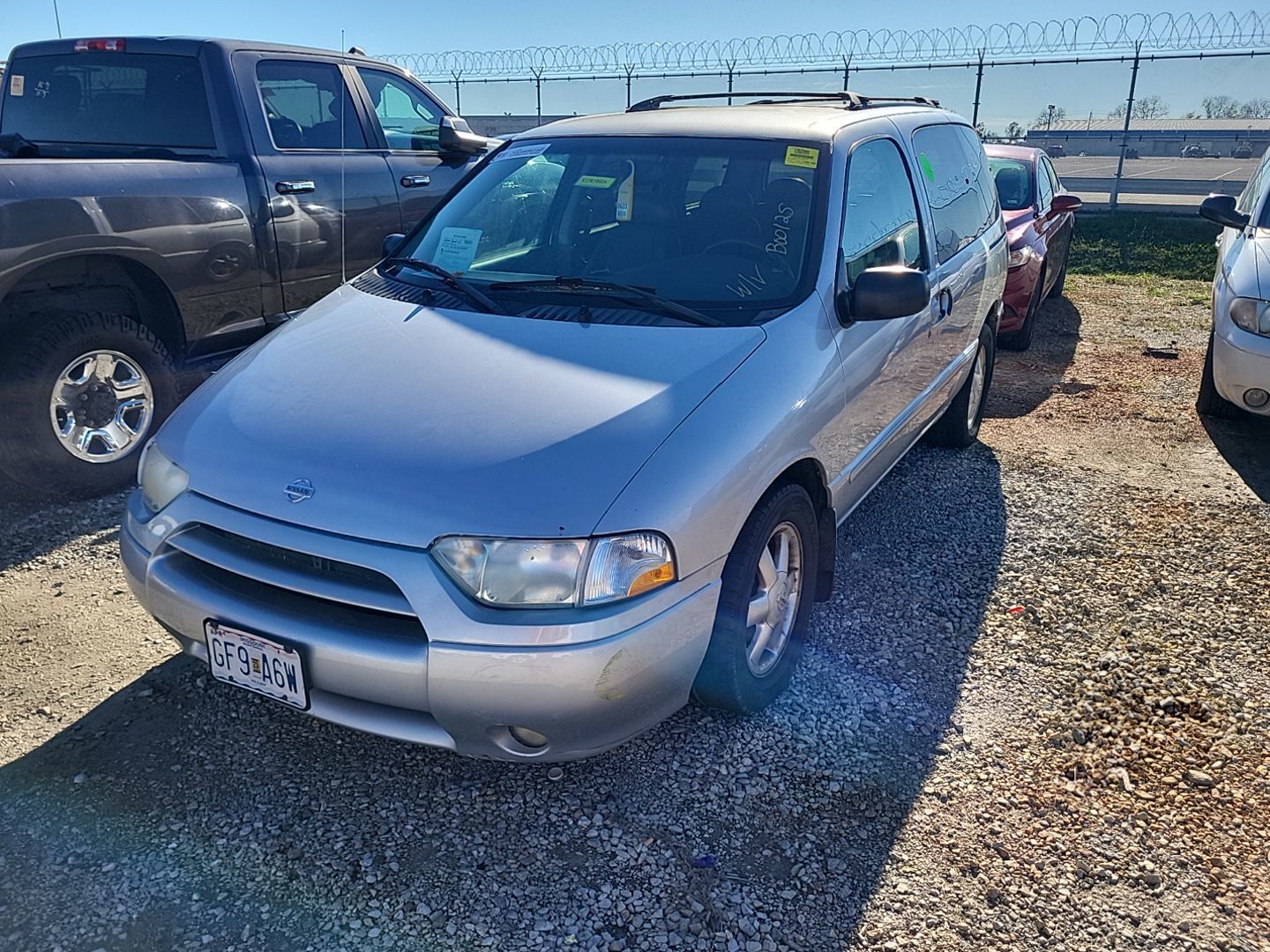 Nissan Quest