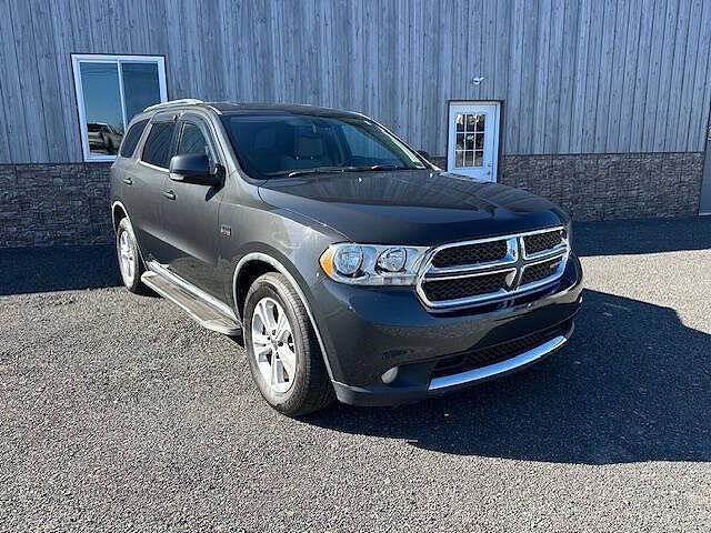 2011 DODGE Durango