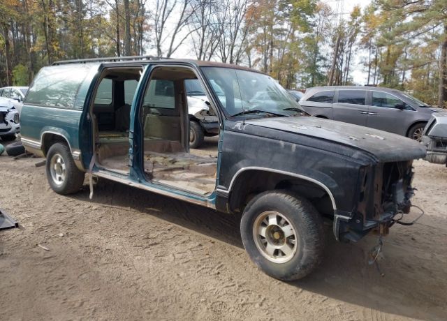 GMC Suburban